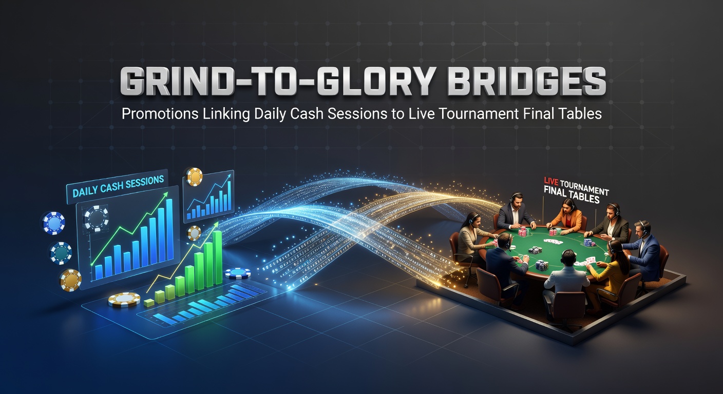 Final table actie bij WSOP Circuit met grinders die via promoties doorstroomden, chips vliegen hoog
